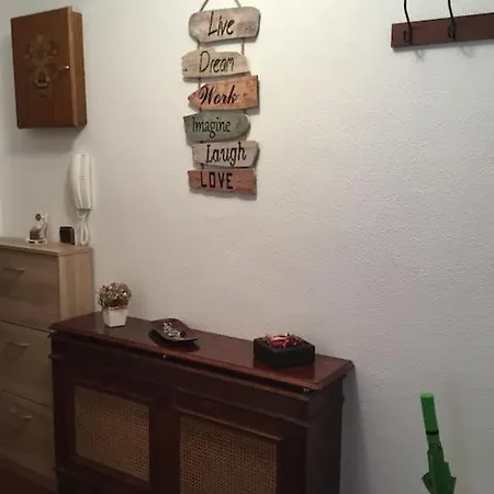 Apartment El Mirador